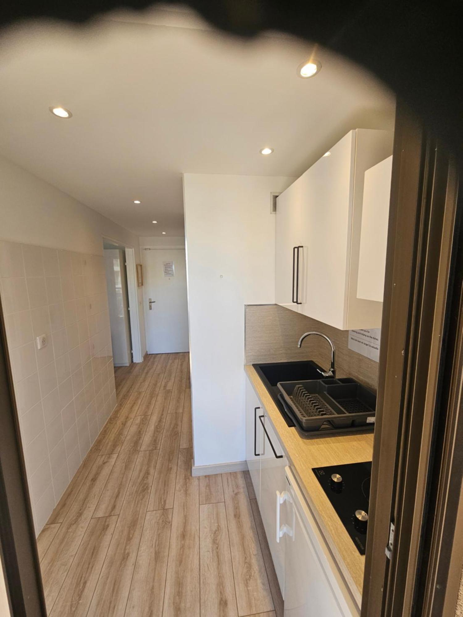 Beautiful 1 Bedroom Flat Nice Exterior photo