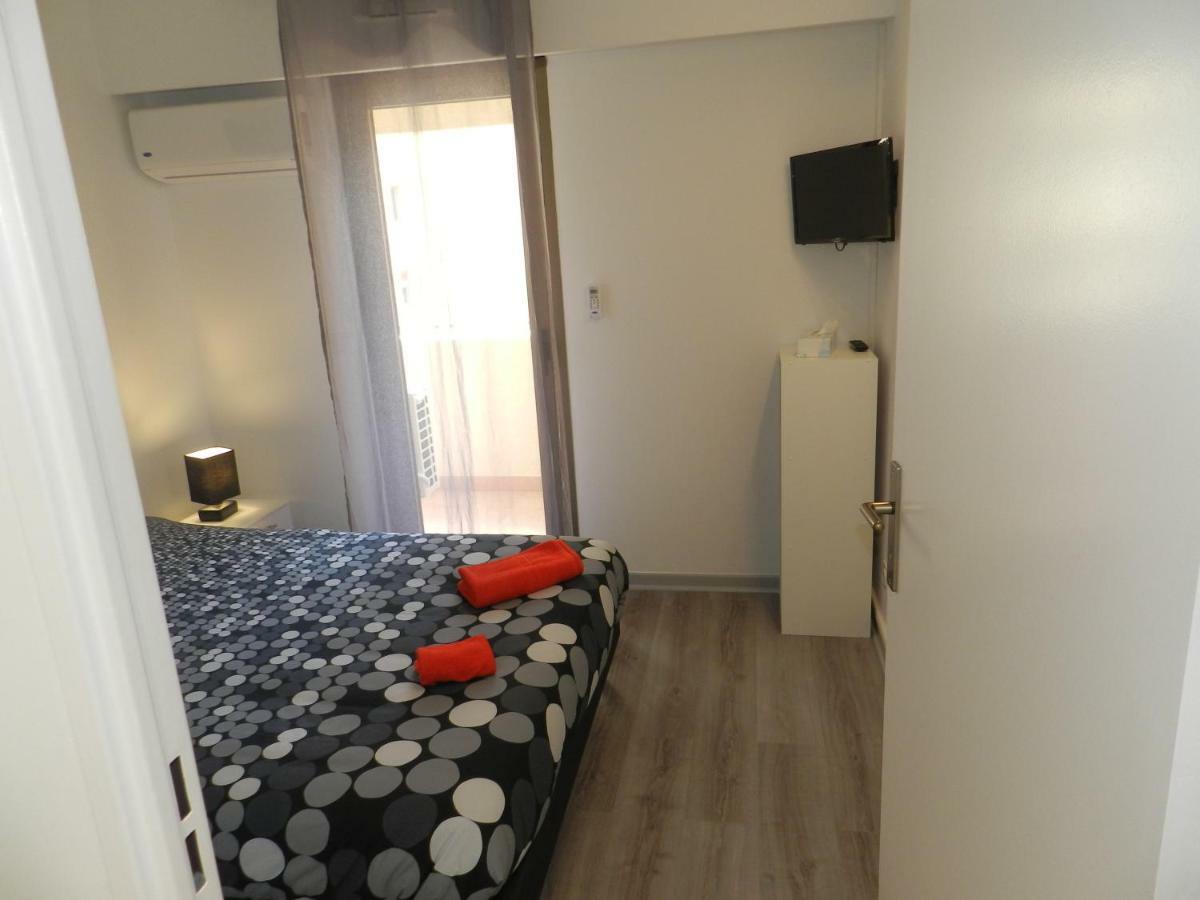 Beautiful 1 Bedroom Flat Nice Exterior photo